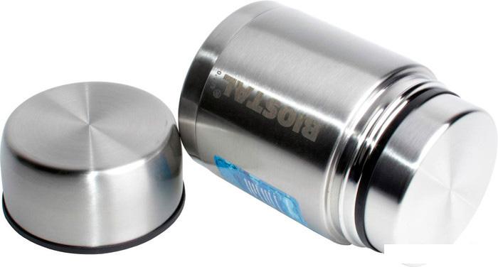 Термос для еды БИОСТАЛЬ Авто NRP-700 Stainless Steel