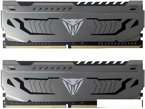 Оперативная память Patriot Viper Steel 2x8GB DDR4 PC4-25600 PVS416G320C6K