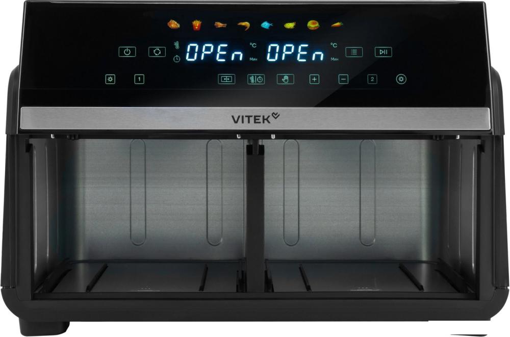 Аэрогриль (аэрофритюрница) Vitek VT-AF1001