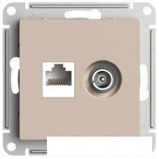 Розетка компьютерная Schneider Electric AtlasDesign ATN001289