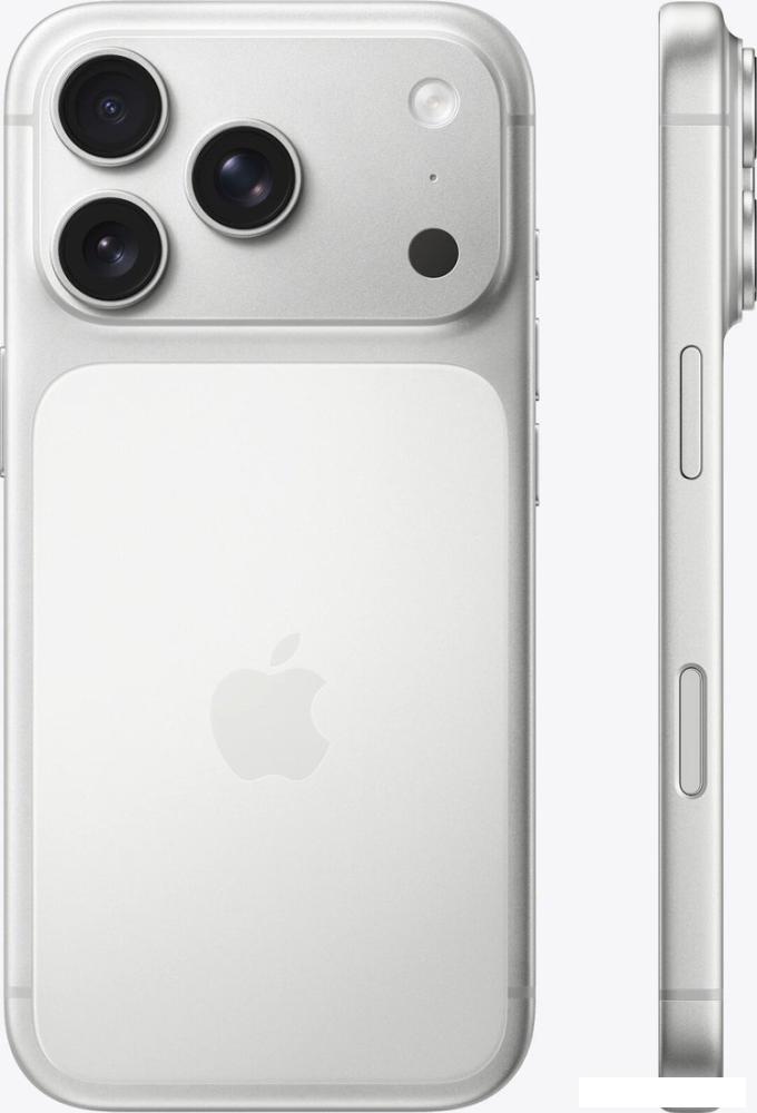 Телефон Apple iPhone 17 Pro 256GB (серебристый)