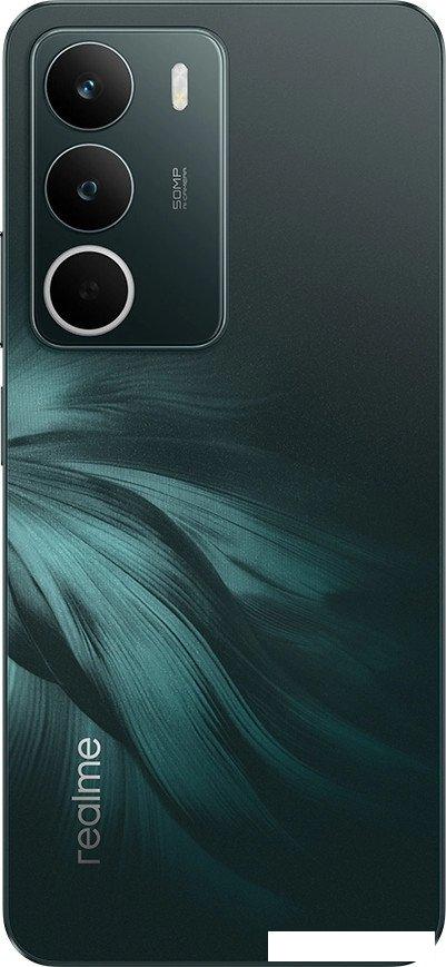 Телефон Realme C71 RMX5303 8GB/128GB международная версия (зеленый)