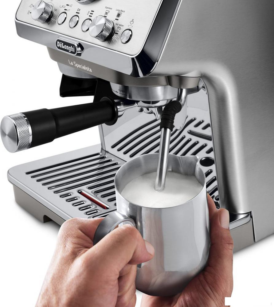 Кофейная станция DeLonghi La Specialista Arte Evo Cold Brew EC9255.M