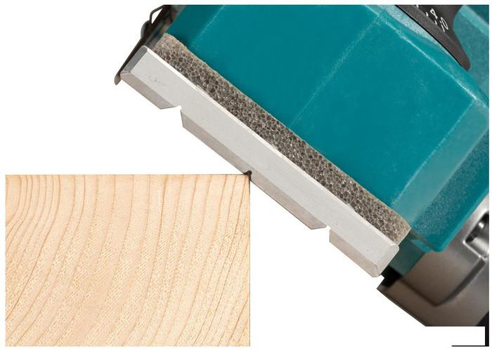 Рубанок Makita KP001GZ (без АКБ)