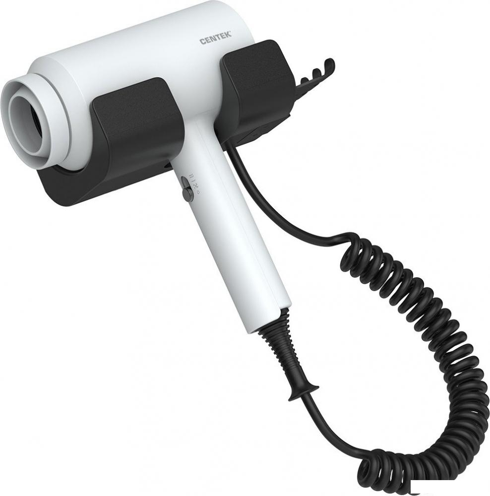 Сушилка для волос CENTEK CT-2252 (белый)