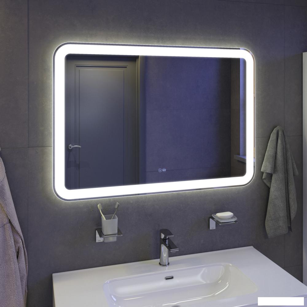 IDDIS Тумба с умывальником Edifice 100 EDI10WFi95K