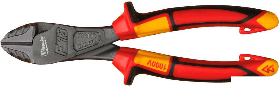 Кусачки боковые (бокорезы) Milwaukee 4932464569