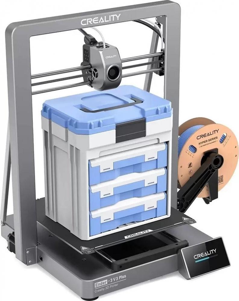 3D-принтер Creality Ender-3 V3 plus