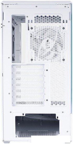 Корпус 1stPlayer GM7 ARGB GM7-WH-3FN7R-W-1FN7-W (белый)
