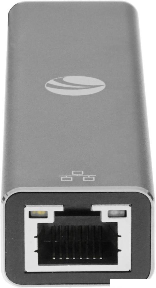 USB-хаб VCOM DH312A