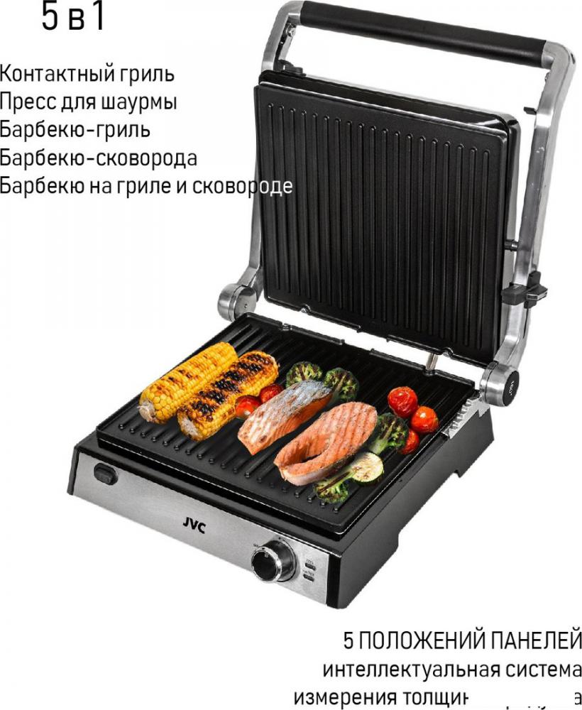 Электрогриль JVC JK-GR306