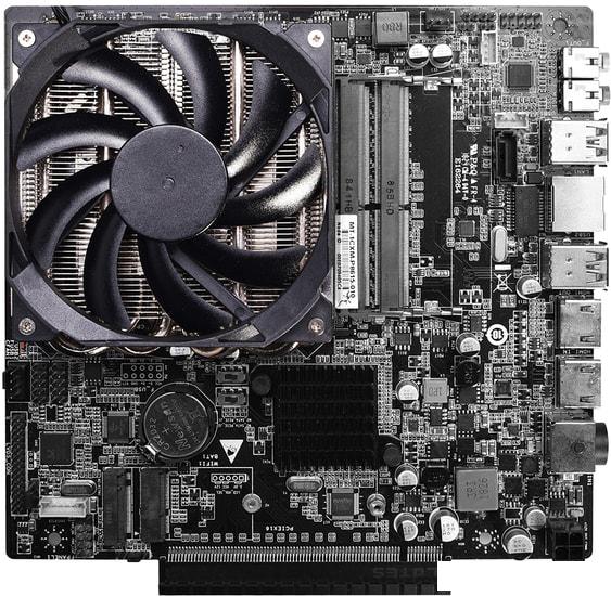 Системы охлаждения ID-Cooling IS-30