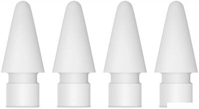Сменные наконечники Apple для 1-го и 2-го поколения (4 шт.)