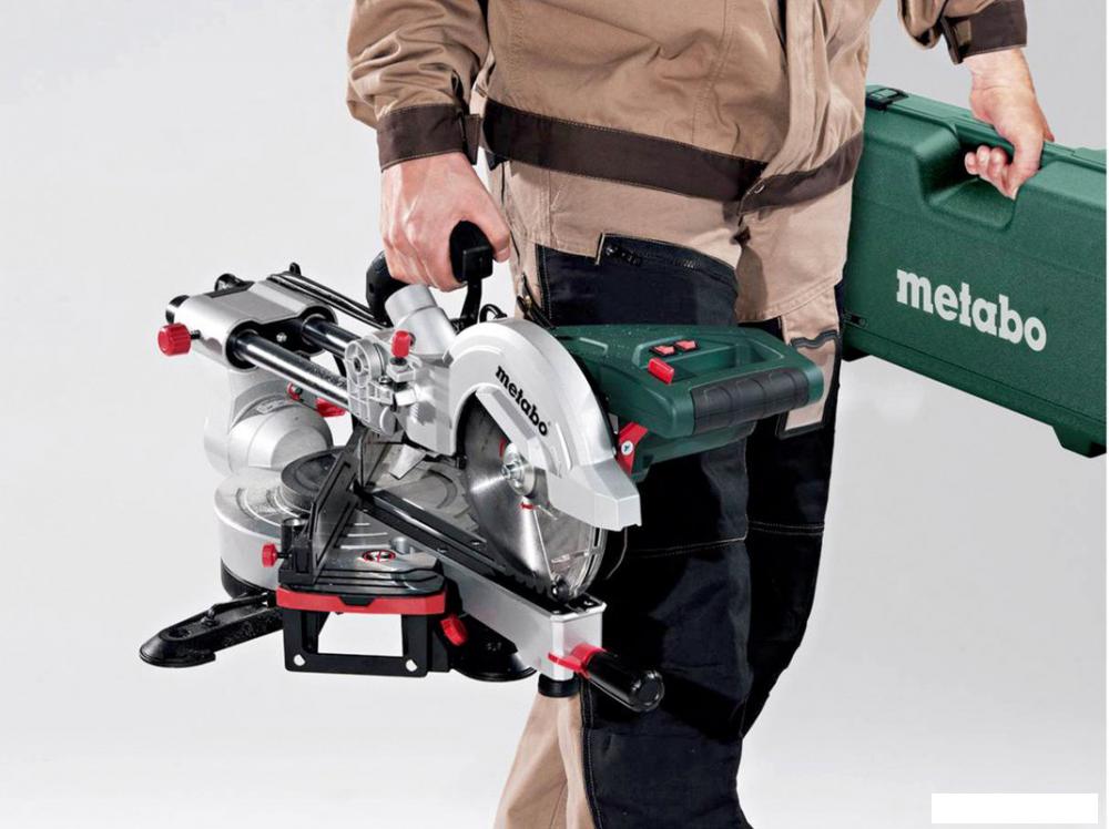 Торцовочная пила Metabo KGS 216 M 619260000