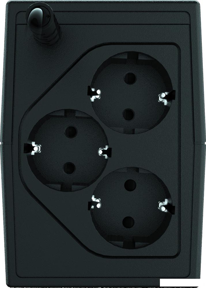 Источник бесперебойного питания IPPON Back Basic 1050 S Euro