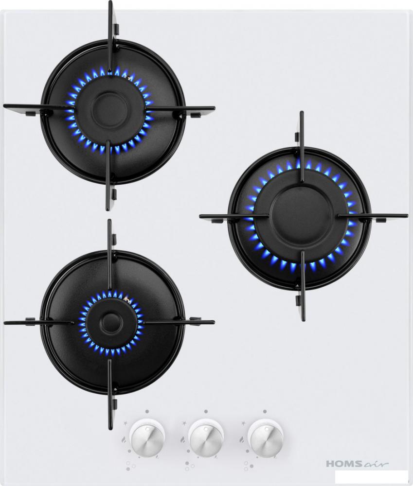 Варочная панель HOMSair HGG431WH