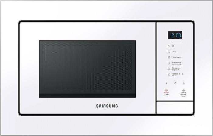 Микроволновые печи Samsung MG23A7118AW/BW
