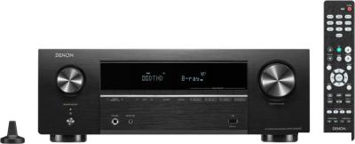 AV ресивер Denon AVR-X580BT AV ресивер Denon AVR-X580BT