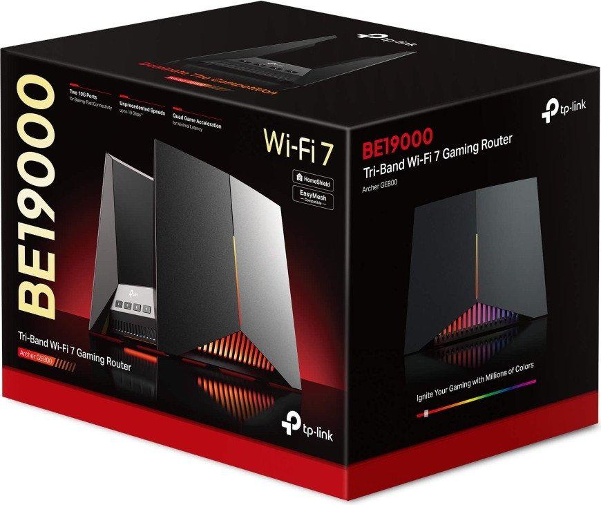 Wi-Fi роутер TP-Link Archer GE800