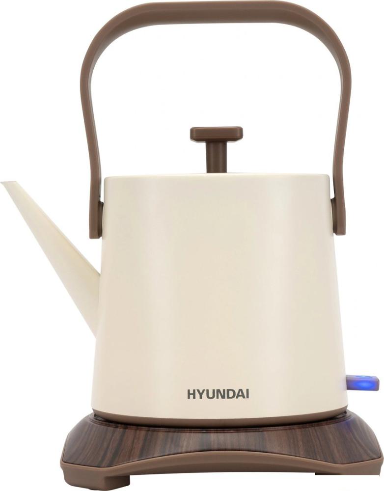 Электрический чайник Hyundai HYK-S2043