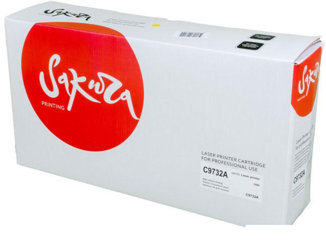 Картридж Sakura Printing SAC9732A