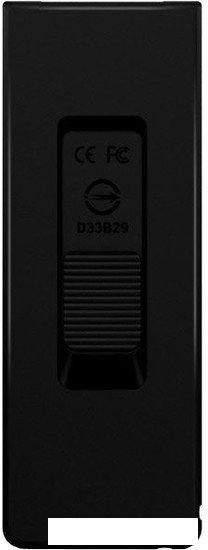 USB Flash Silicon-Power Ultima U03 Black 64GB (SP064GBUF2U03V1K)