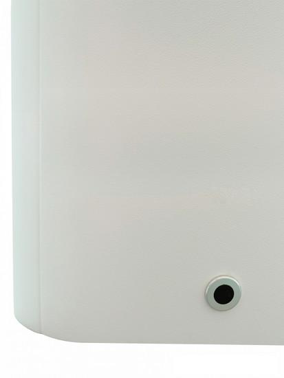 Континент Шкаф с зеркалом Avenue Led 120х80