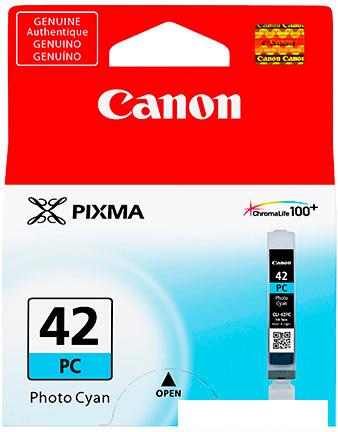 Картриджи для принтеров и МФУ Canon CLI-42PC
