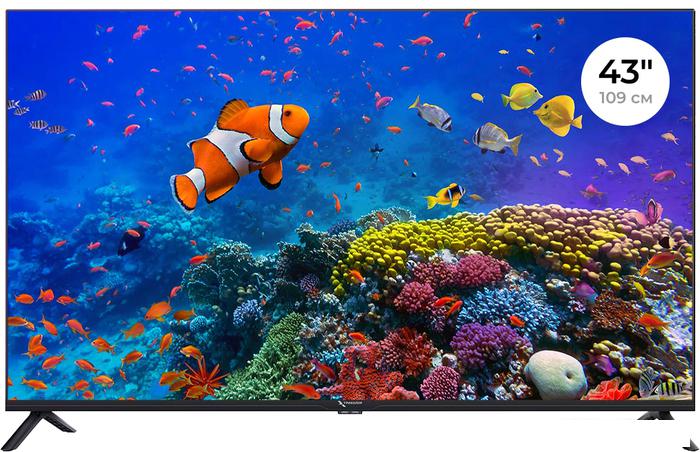 Телевизор Триколор H43U5500SA