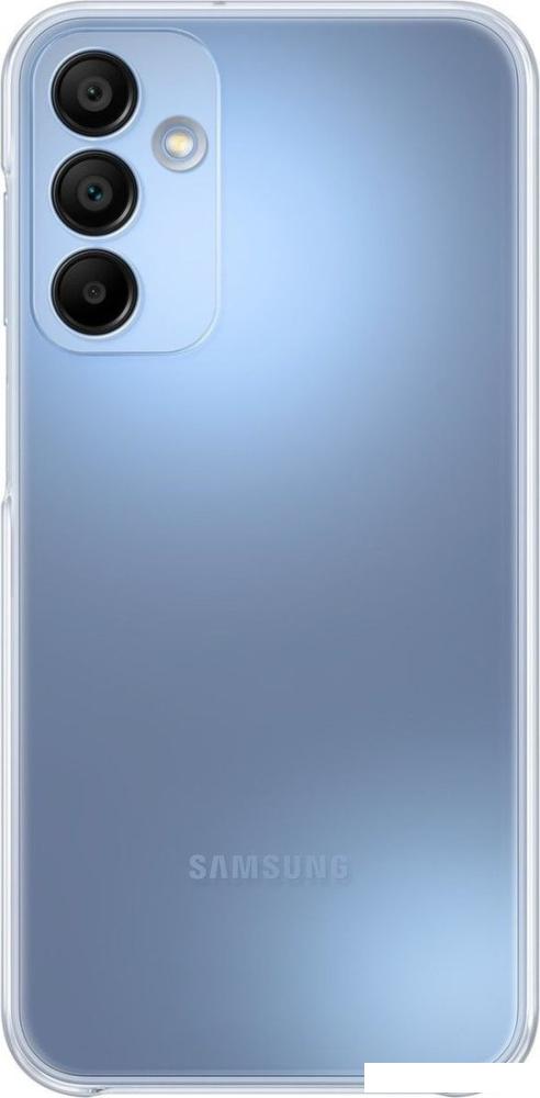 Чехол для телефона Samsung Clear Case A15 (прозрачный)