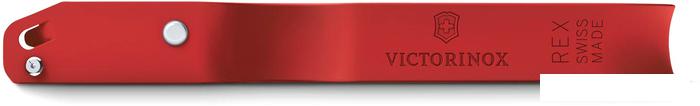 Кухонные ножи, ножницы, овощечистки, точилки Victorinox Rex 6.0900.1 (красный)