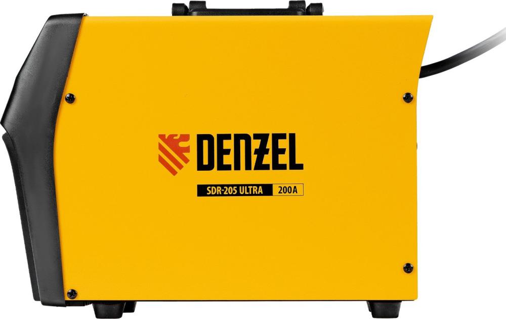 Сварочный инвертор Denzel SDR-205 Ultra