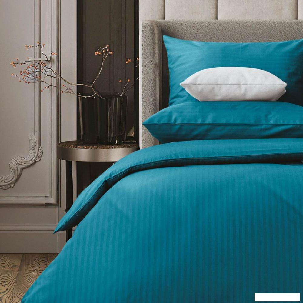 2-спальный комплект постельного белья Verossa Stripe 2.0сп 929789 (50x70, Blumarine)