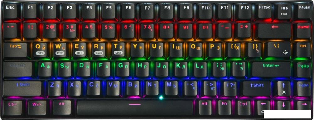 Клавиатура Gembird KBW-G510L