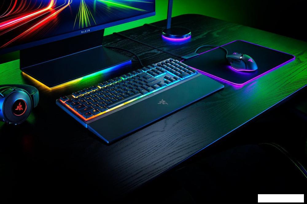 Клавиатура Razer Ornata V3