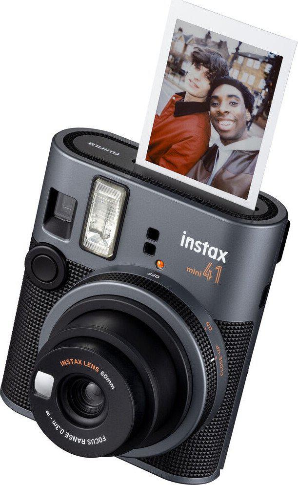 Фотоаппарат Fujifilm Instax Mini 41 (черный)