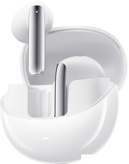 Наушники QCY AilyBuds Pro+ (белый)