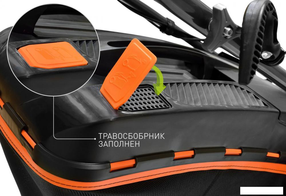 Газонокосилки Carver LMG-3653DMS