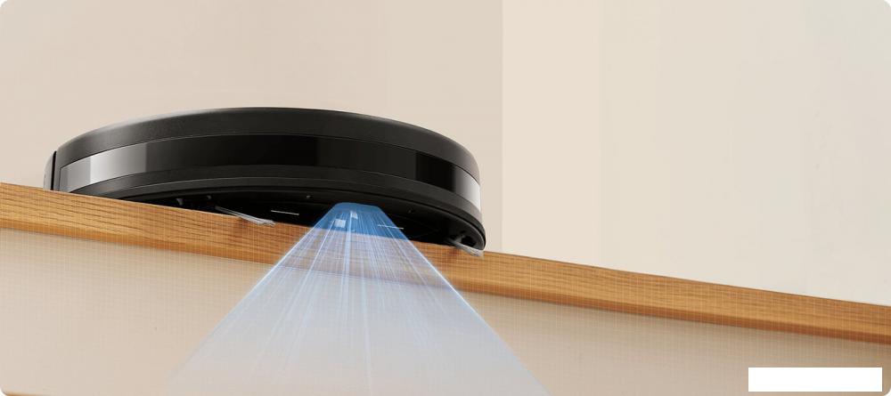 Робот-пылесос Xiaomi Robot Vacuum E5 (белый)