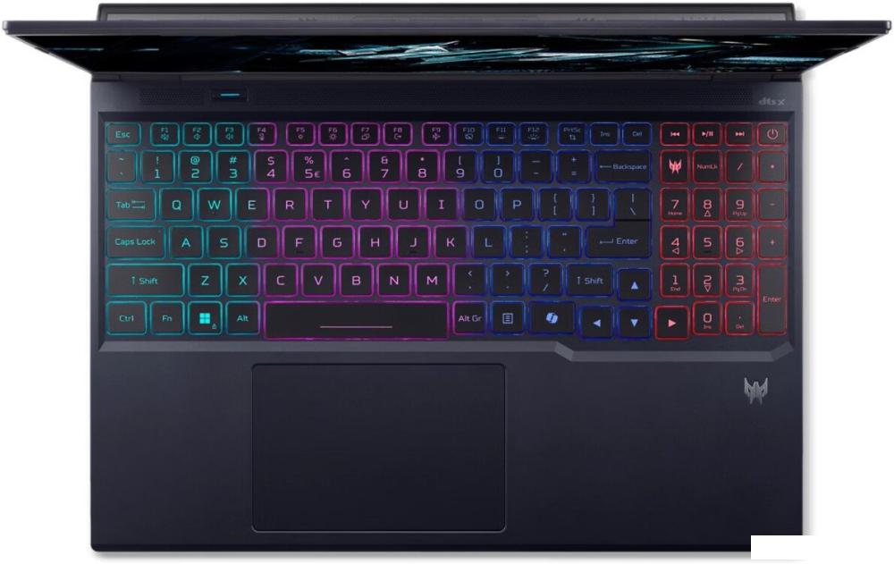 Игровой ноутбук Acer Predator Helios Neo 16 AI PHN16-73-96LE NH.QX4EM.002