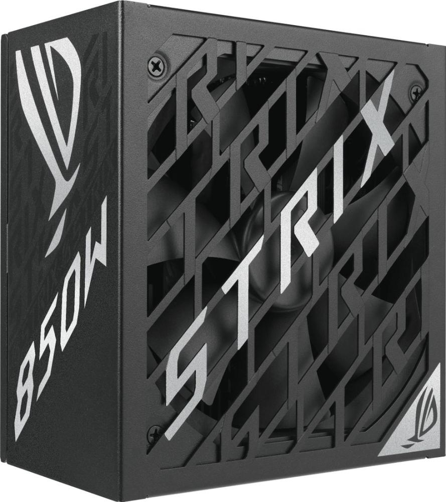 Блок питания ASUS ROG Strix 850W Platinum ROG-STRIX-850P-GAMING