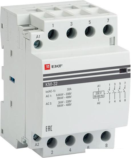 Контактор EKF PROxima km-3-32-40