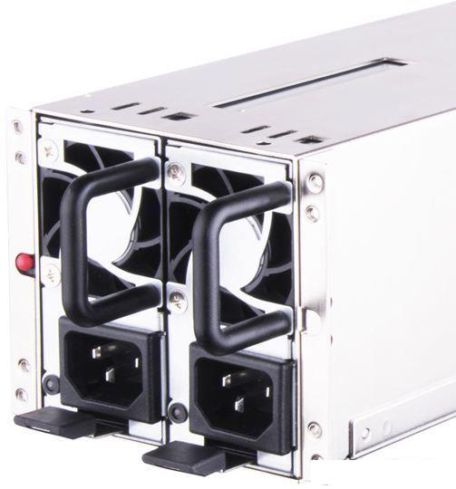 Блоки питания SilverStone GM800-2UG 80 Plus Gold SST-GM800-2UG
