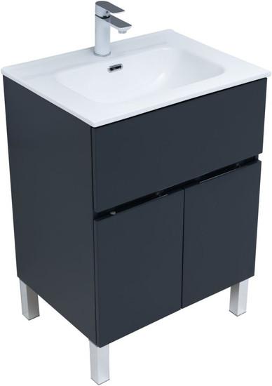 Aquanet Тумба под умывальник Алвита new 60 277547