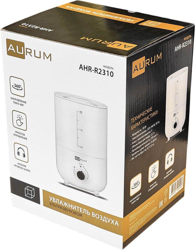 Увлажнитель воздуха Aurum Pearl AHR-R2310