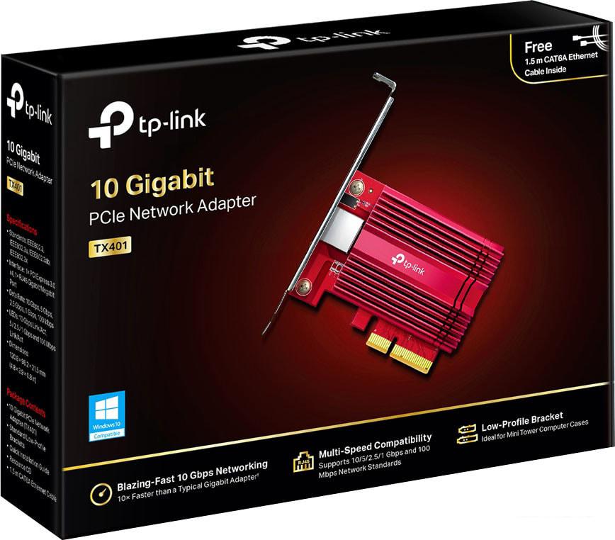 Сетевая карта TP-Link TX401