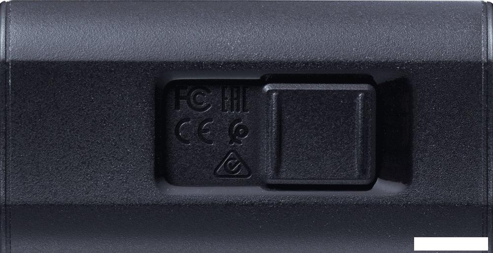 Внешний накопитель ADATA SC750 1TB SC750-1000G-CCBK