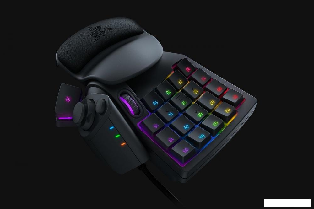 Кейпад Razer Tartarus V2
