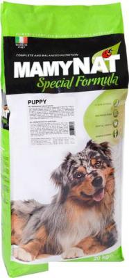 Сухой корм для собак MamyNat Puppy 20 кг