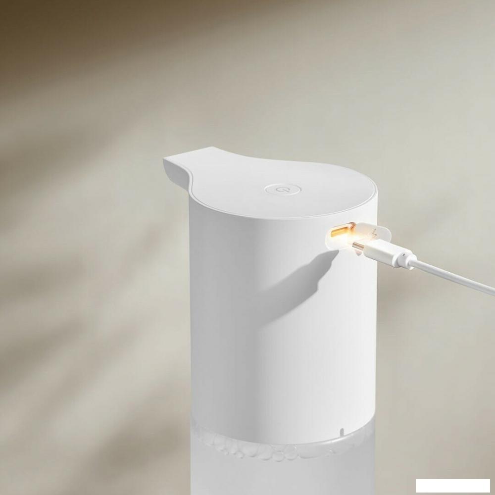 Дозатор для жидкого мыла Xiaomi Mijia Automatic Foam Soap Dispenser 1S MJXSJ05XW